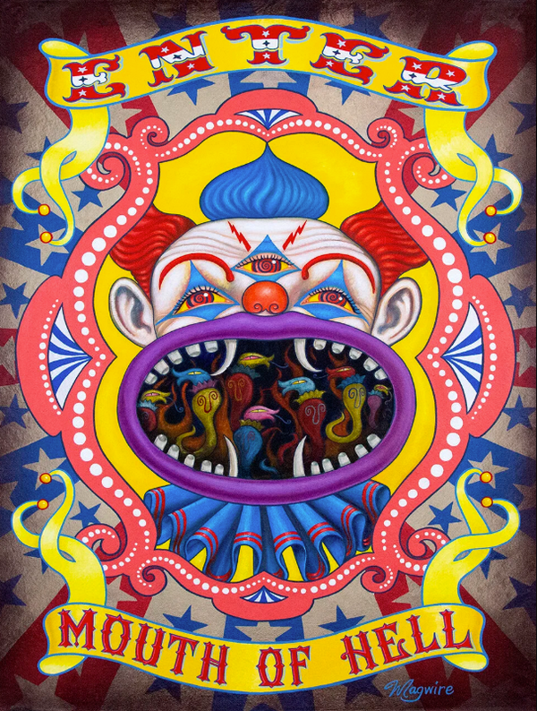 Mouth of Hell (SM)
