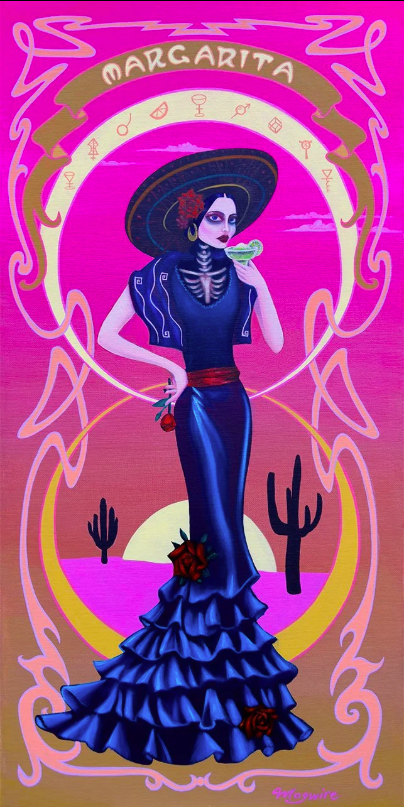 Margarita III (SM)