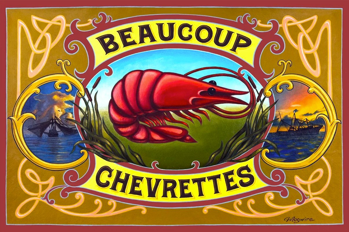 Beaucoup Chevrettes (SM)