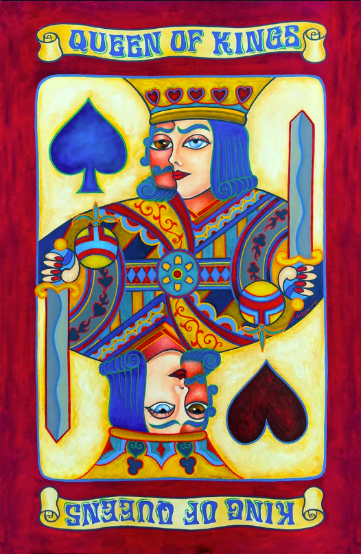 Queen of Kings (SM)
