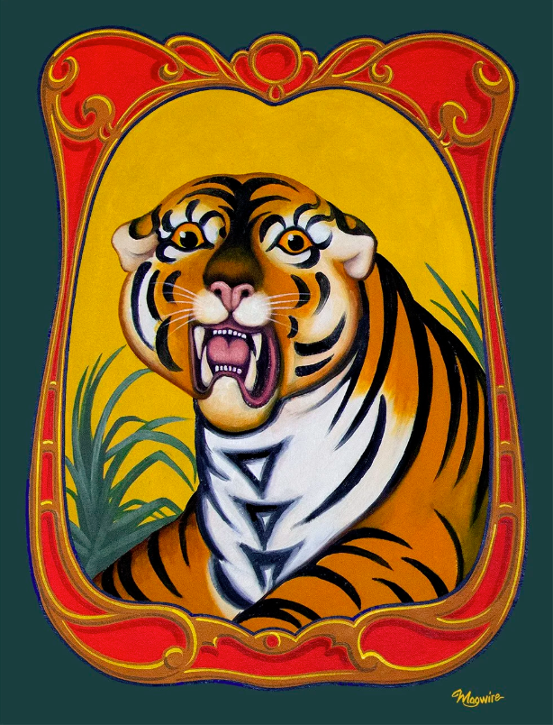 Tiger (LG)
