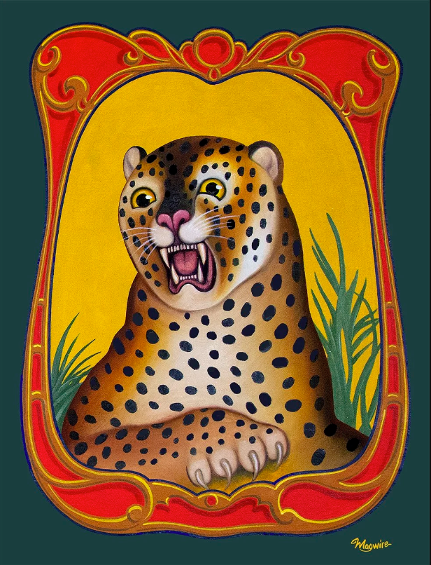 Cheetah (LG)