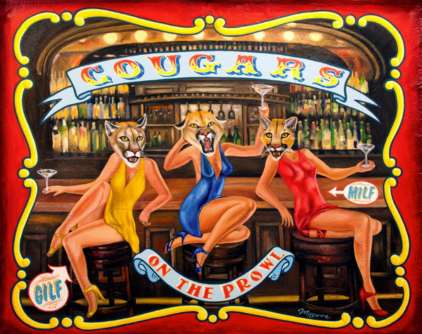 Cougars (LG)