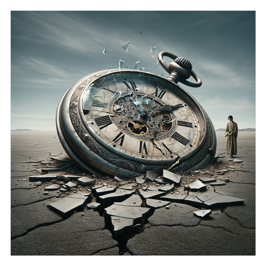 RUSH 50 - Time Stand Still