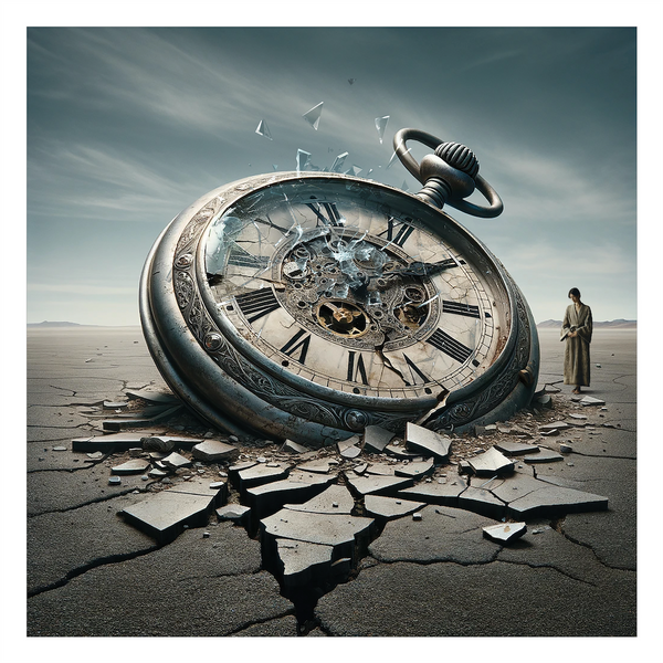RUSH 50 - Time Stand Still