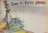 Sing The Fifty States 120/195 - Framed