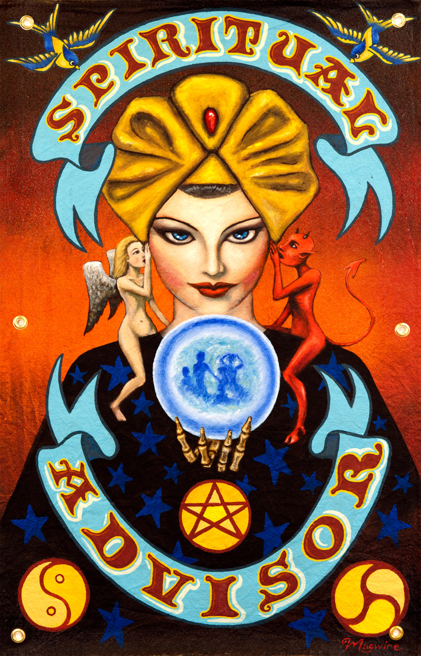 Art of the SPIRITS