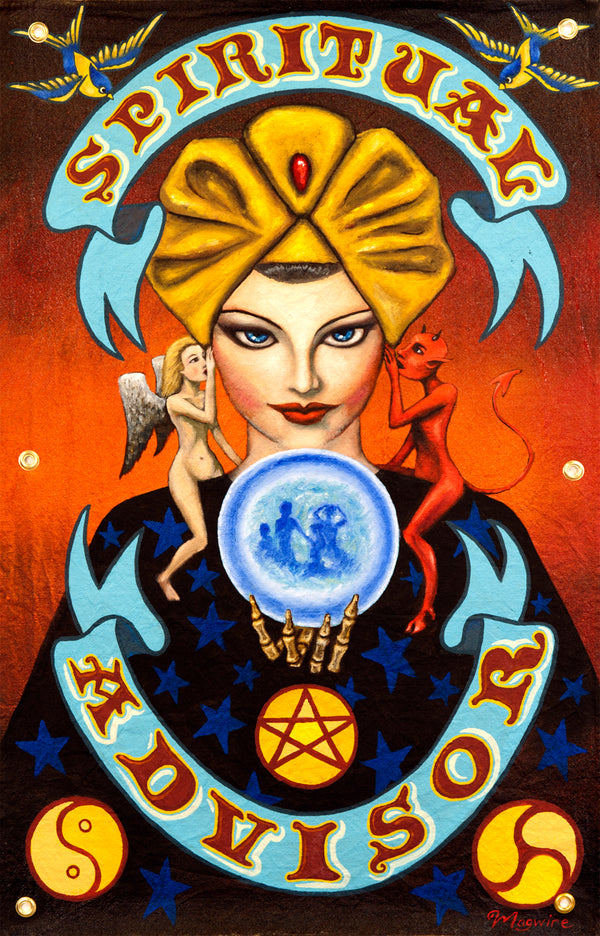 Art of the SPIRITS