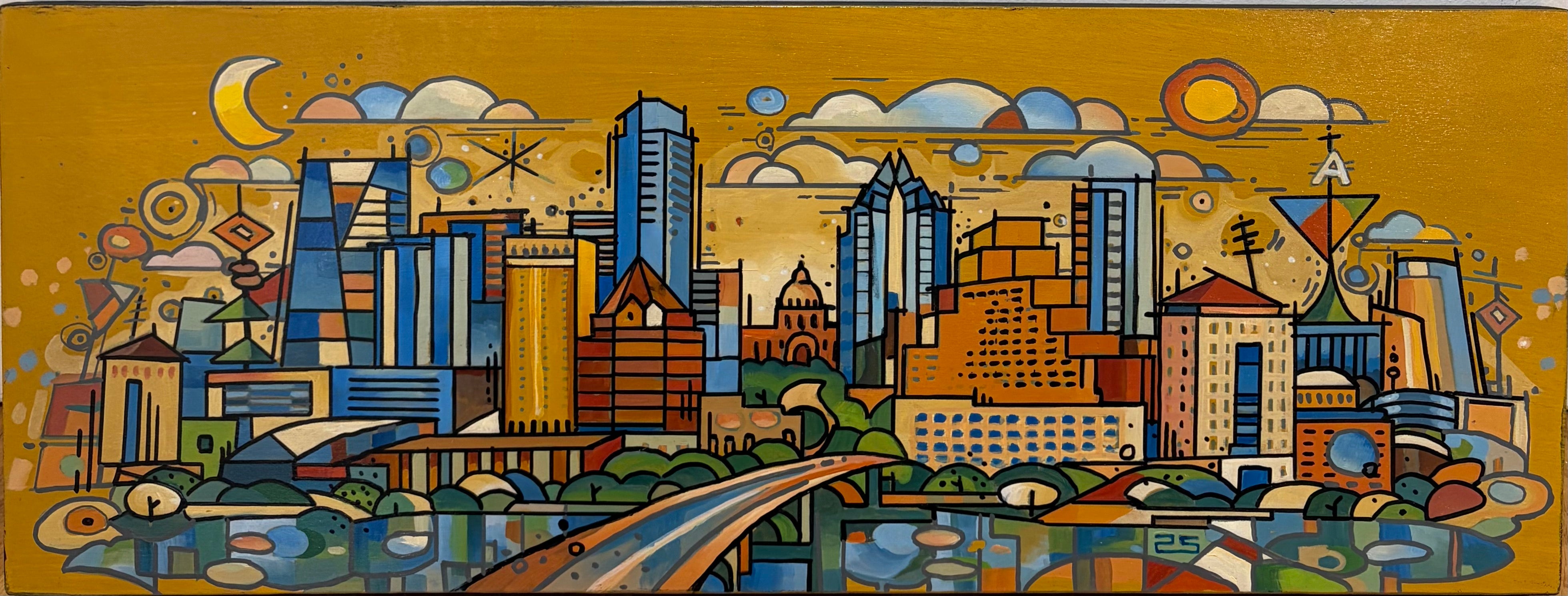 Mid-Century Austin