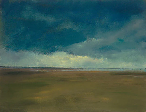 Stormy Beach