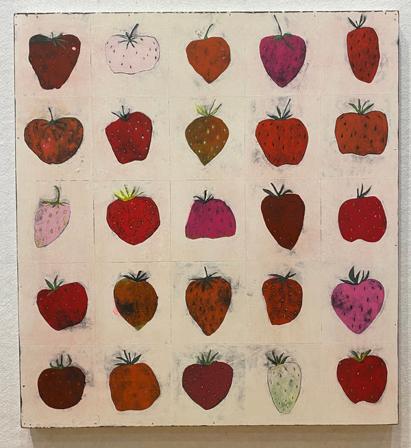 Strawberry 25