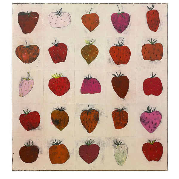 Strawberry 25