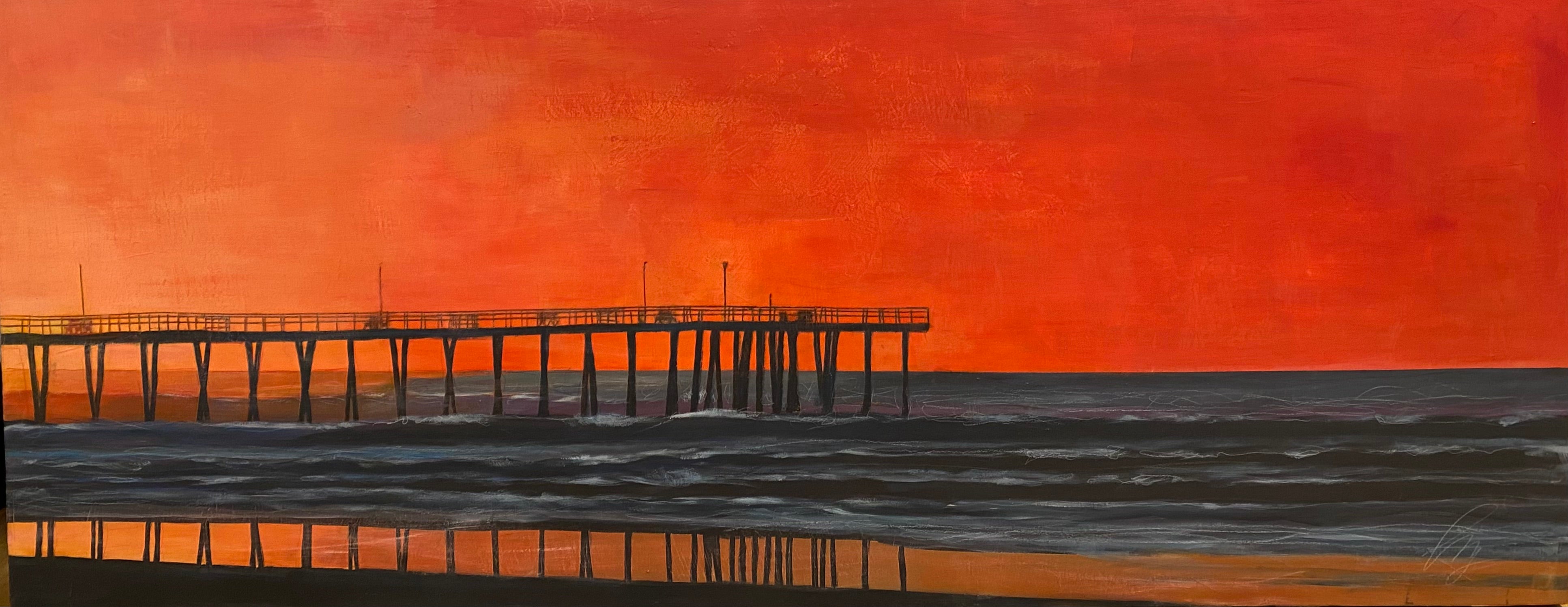 Sunset Pier