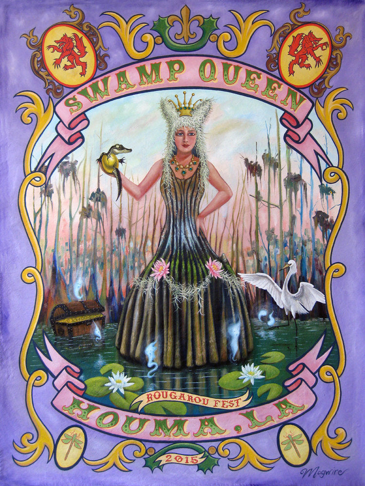 Swamp Queen (SM)