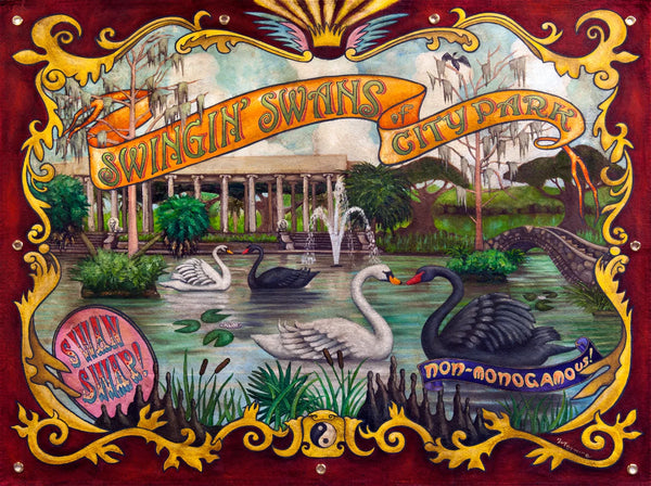Swingin Swans (SM)