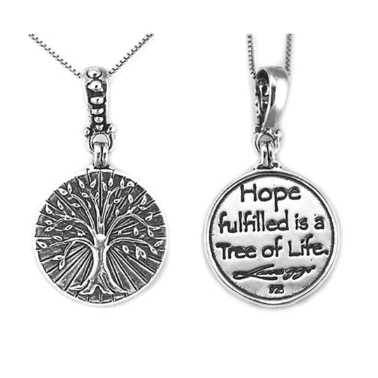 Tree of Life Medallion