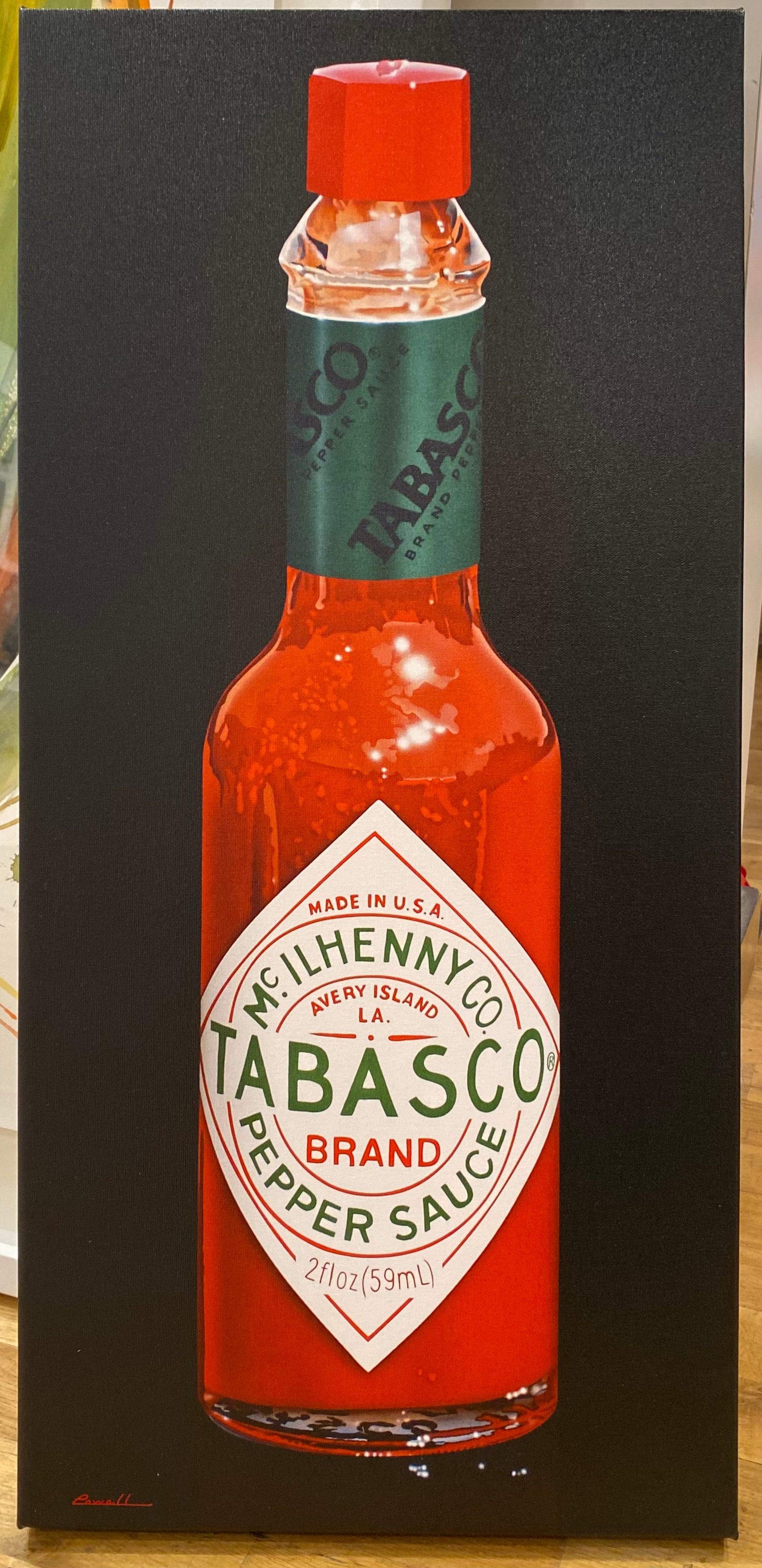 Tabasco