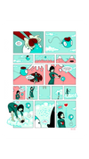 How to Heal a Broken Heart: Method 37 - Diptych