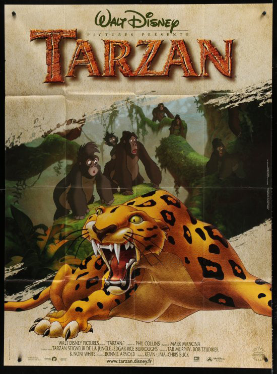 Tarzan (French)