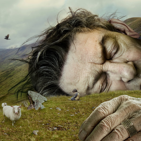 The Sleeping Giant