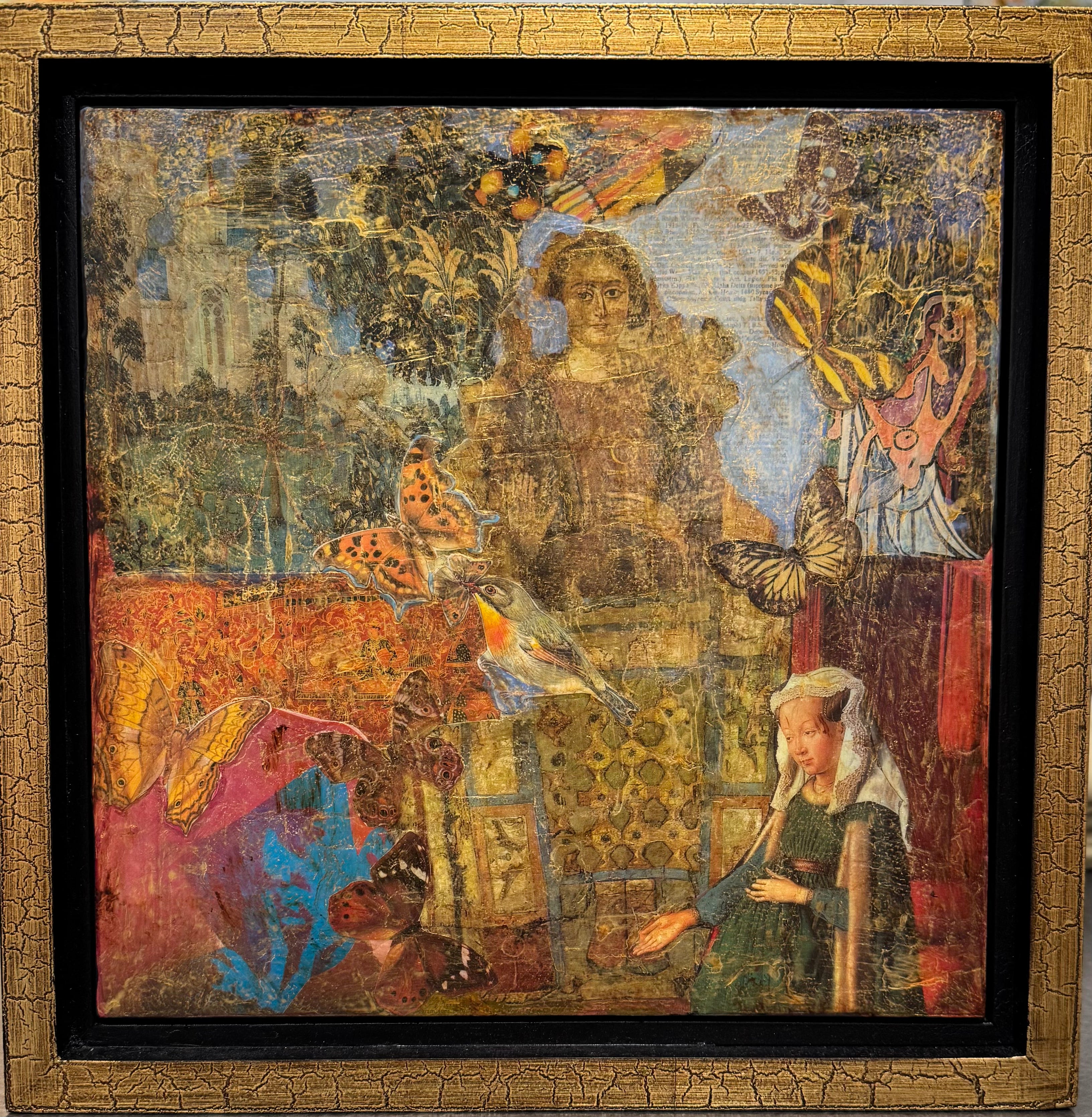 The Catch - Framed