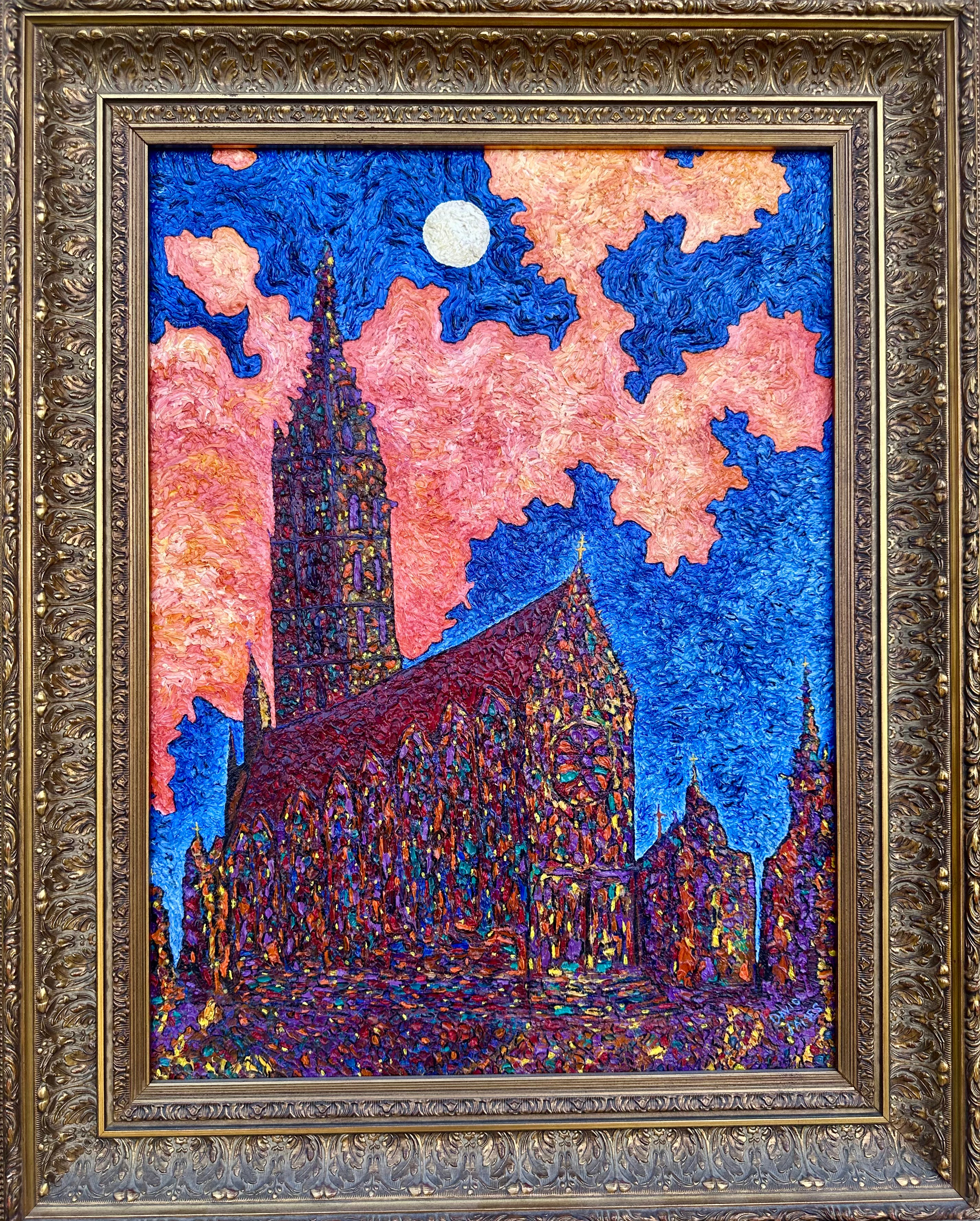 The Cathedral 2001