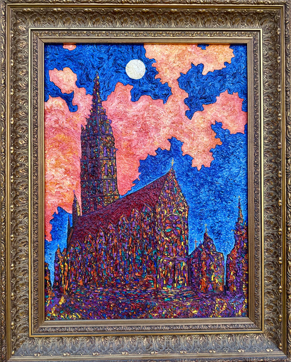 The Cathedral 2001