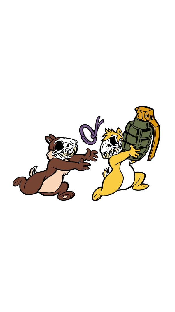 Death Chipmunks