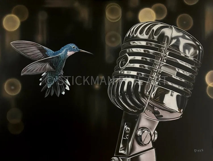 The Monkey Man EE 18/500