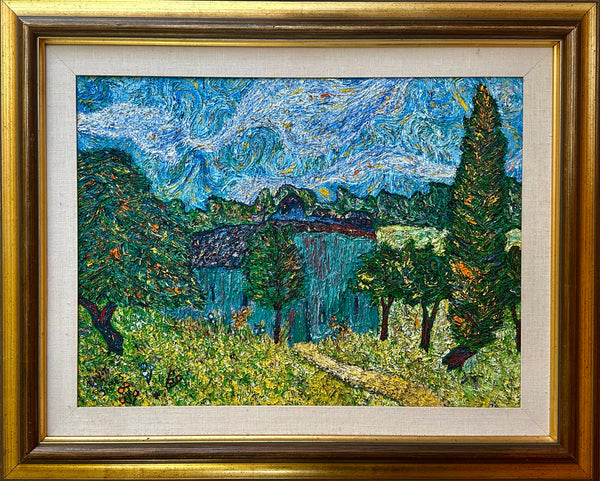 Tuscan Villa