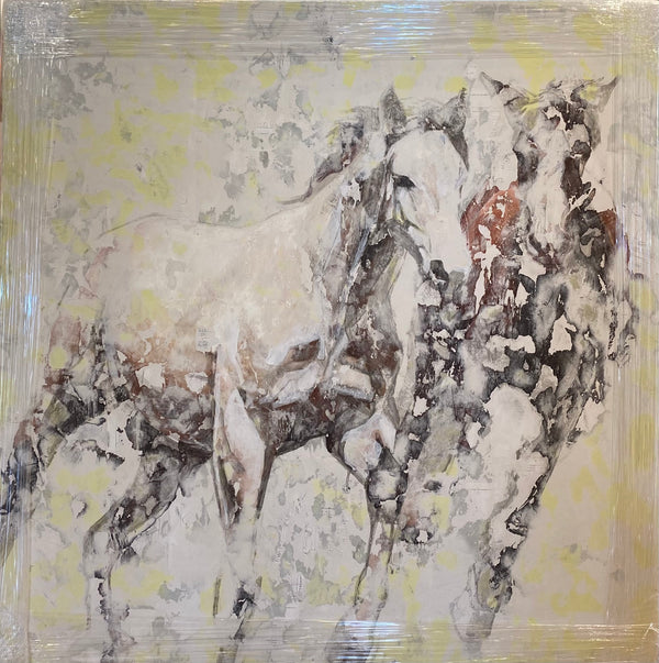 Two Horses