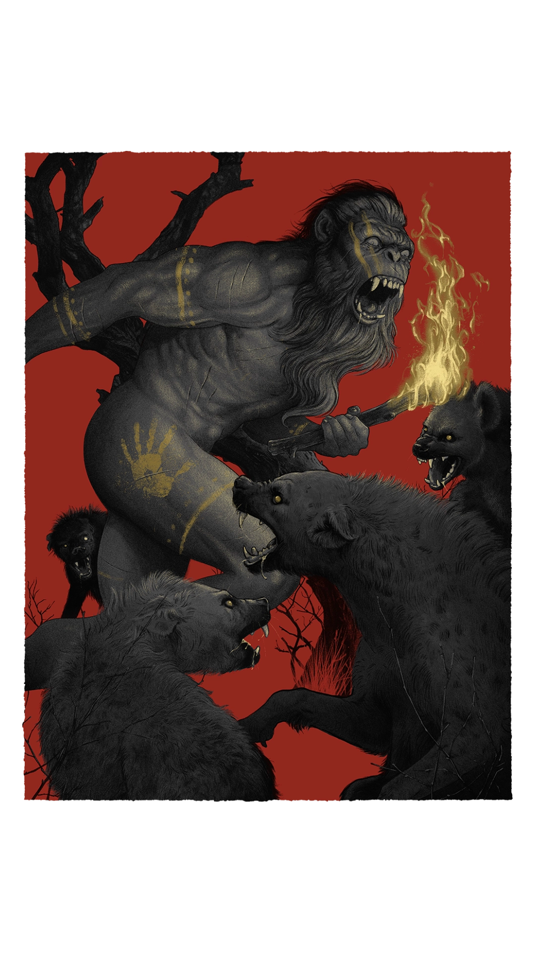 Flame & Fury