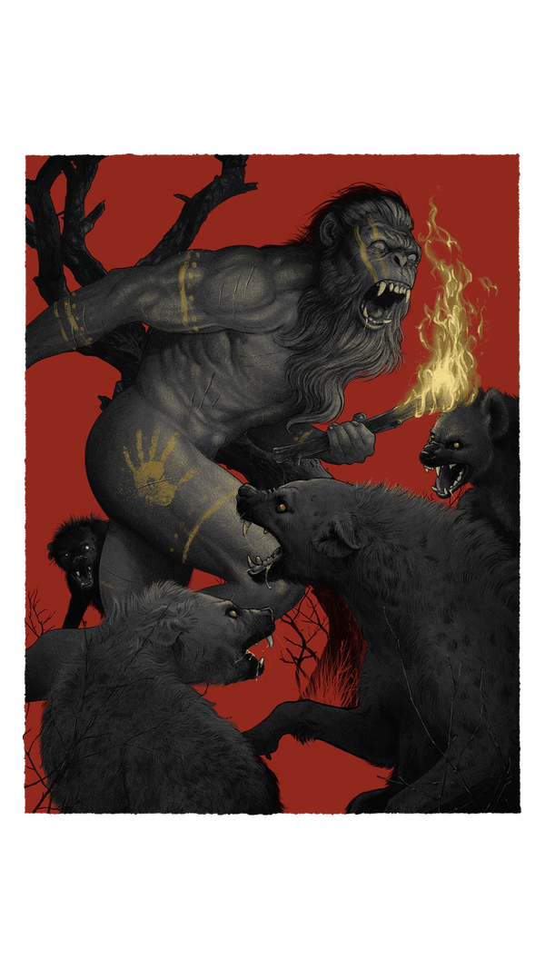 Flame & Fury