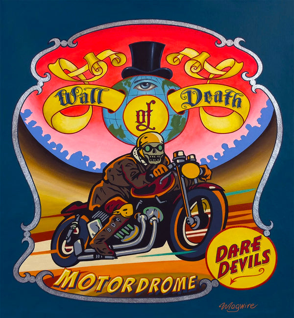 Wall of Death