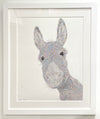 Wallace - Donkey 116/250 - Framed