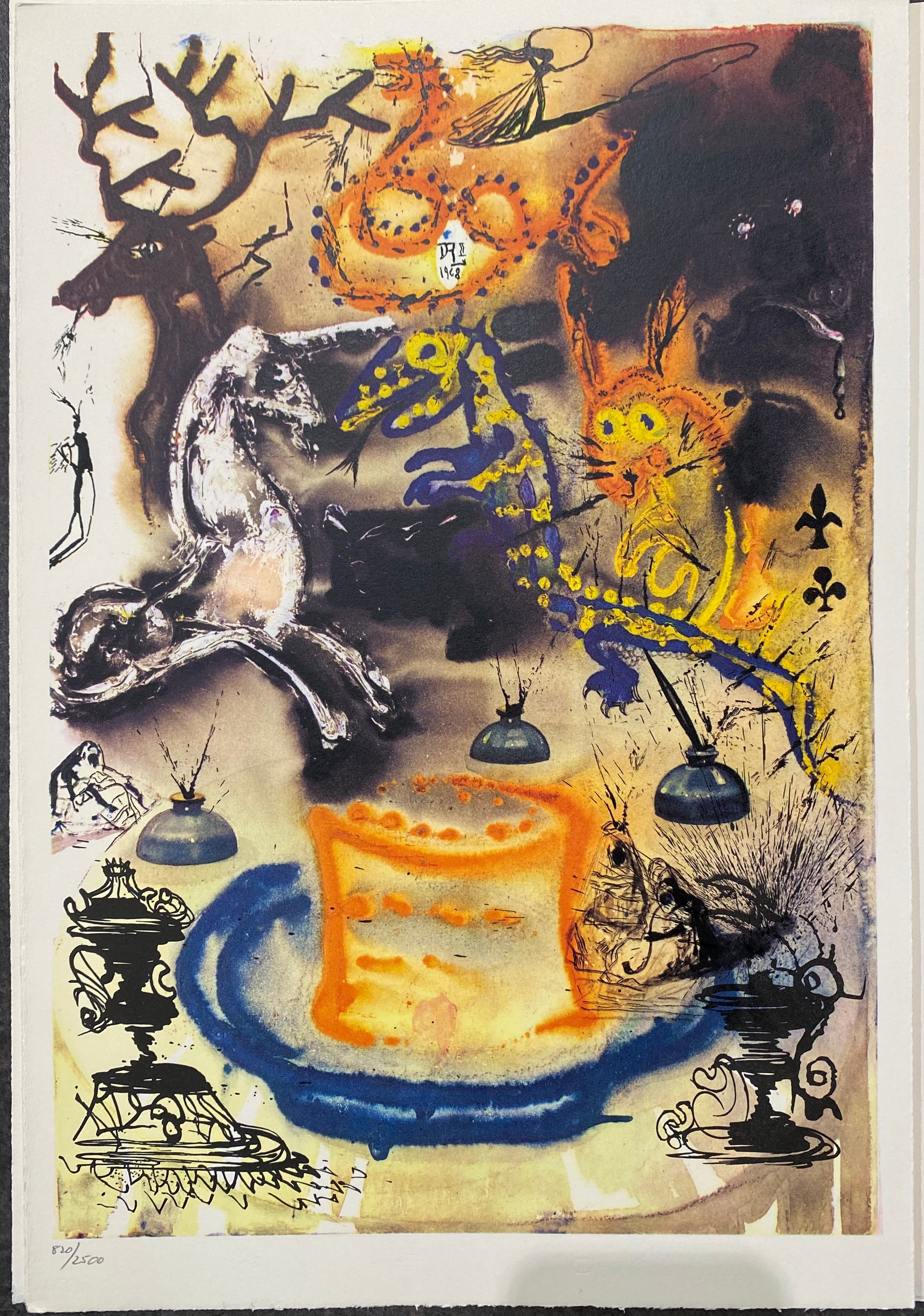 Who Stole the Tarts - Alice in Wonderland