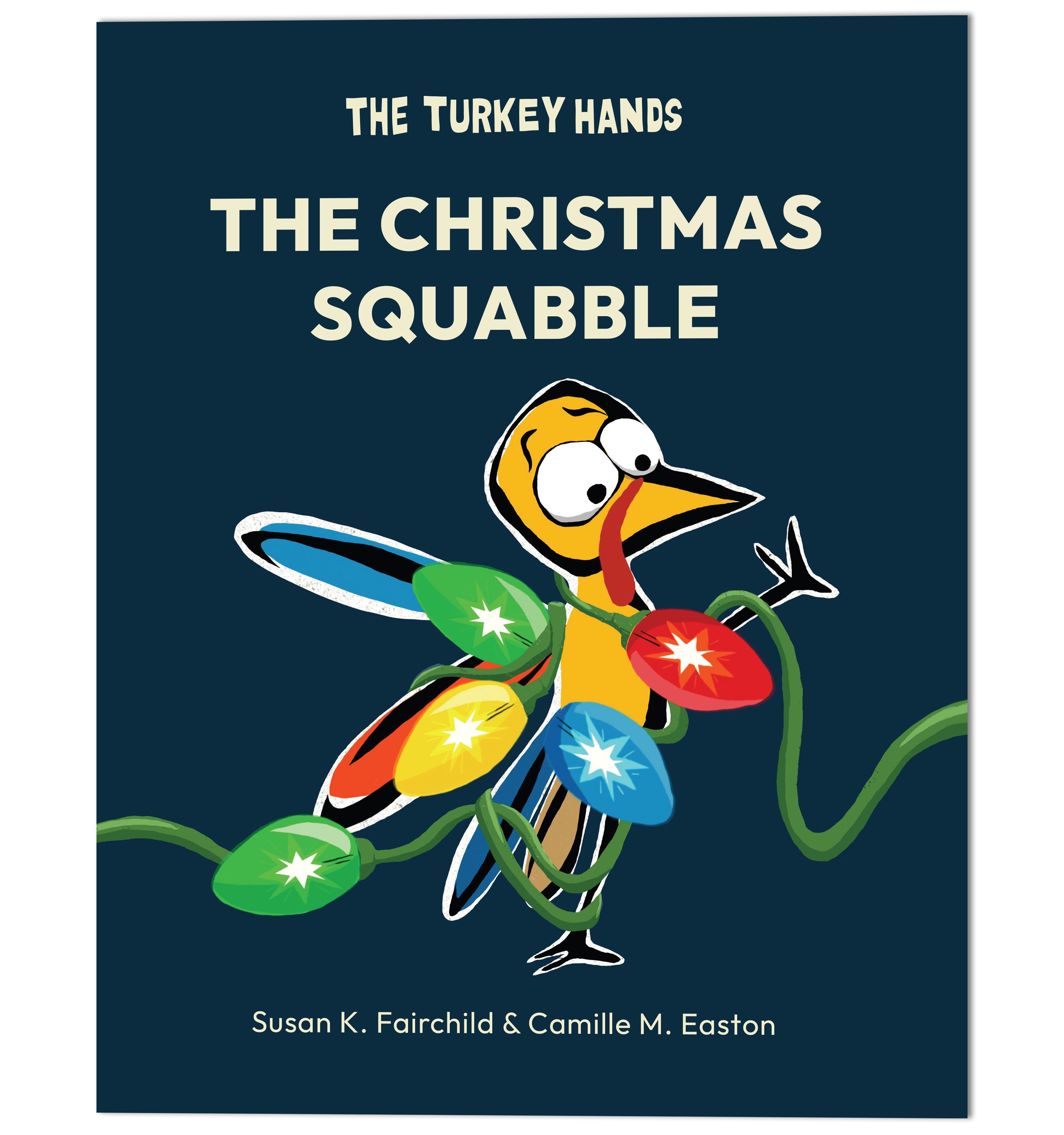 The Christmas Squabble - COMING SOON!