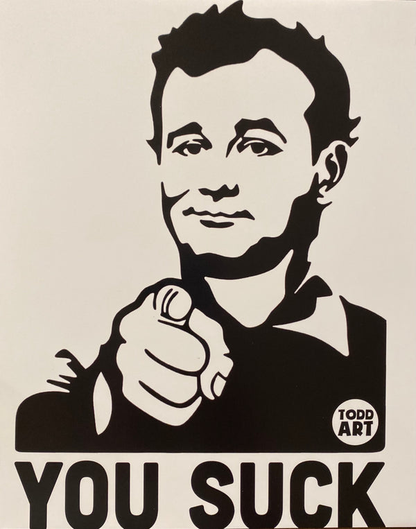 You Suck