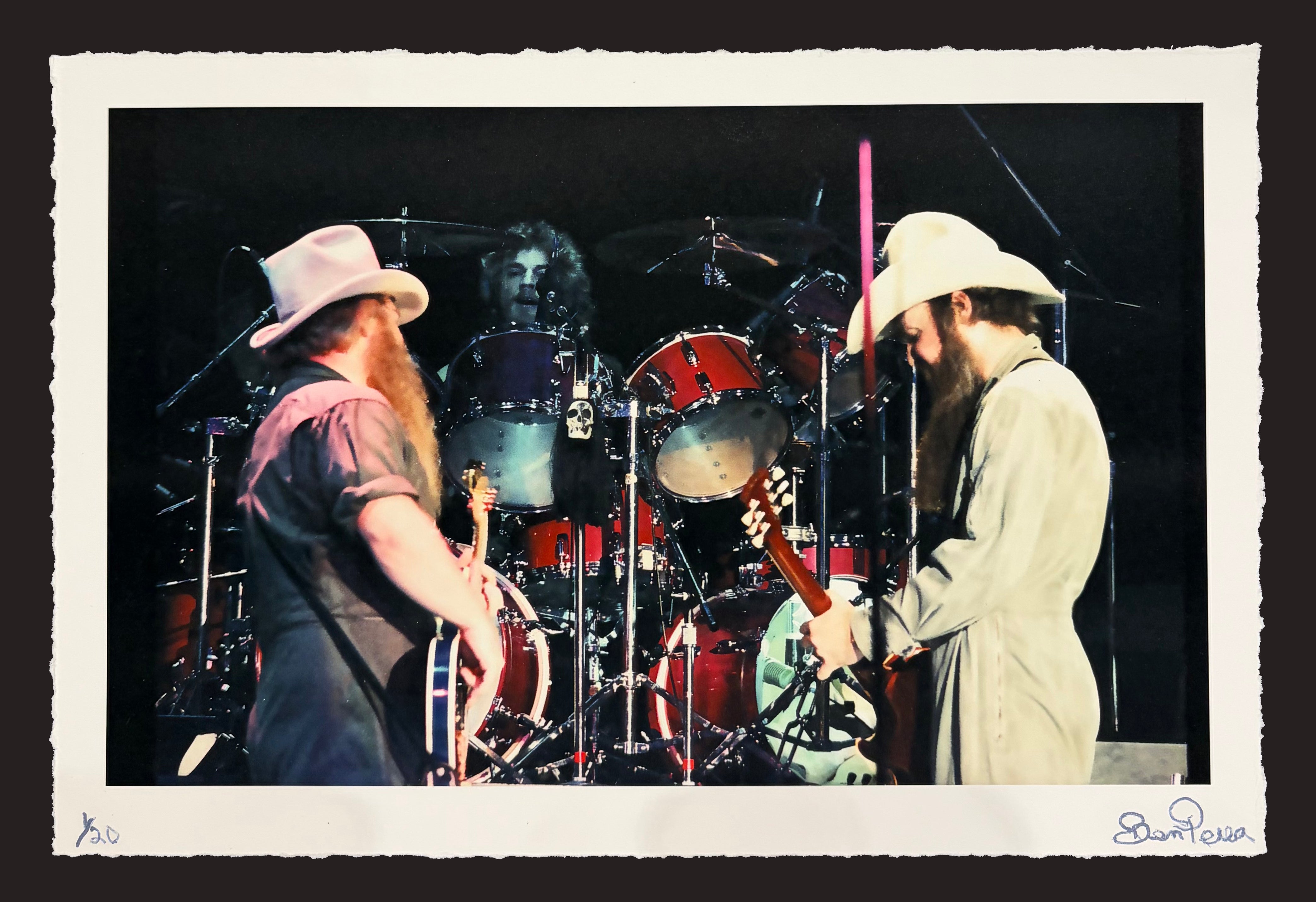 ZZ Top - Trio 1/20