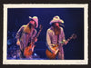 ZZ Top - Double Exposure 1/20 Large - Framed