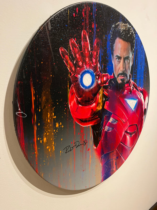 Robert Downey Jr - Iron Man