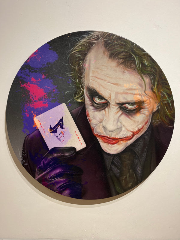 Joker - Heath Ledger