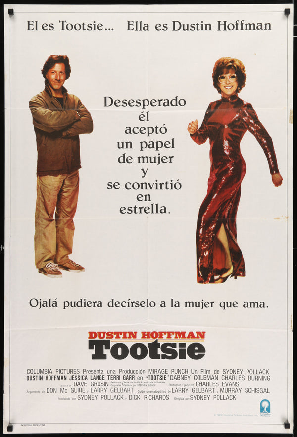 Tootsie - Argentina