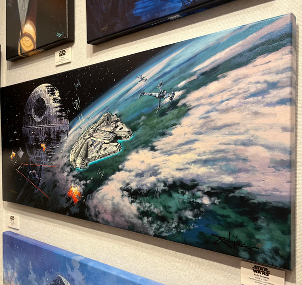 Battle of Endor