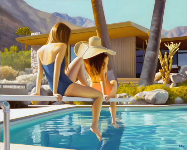 Time for a Dip