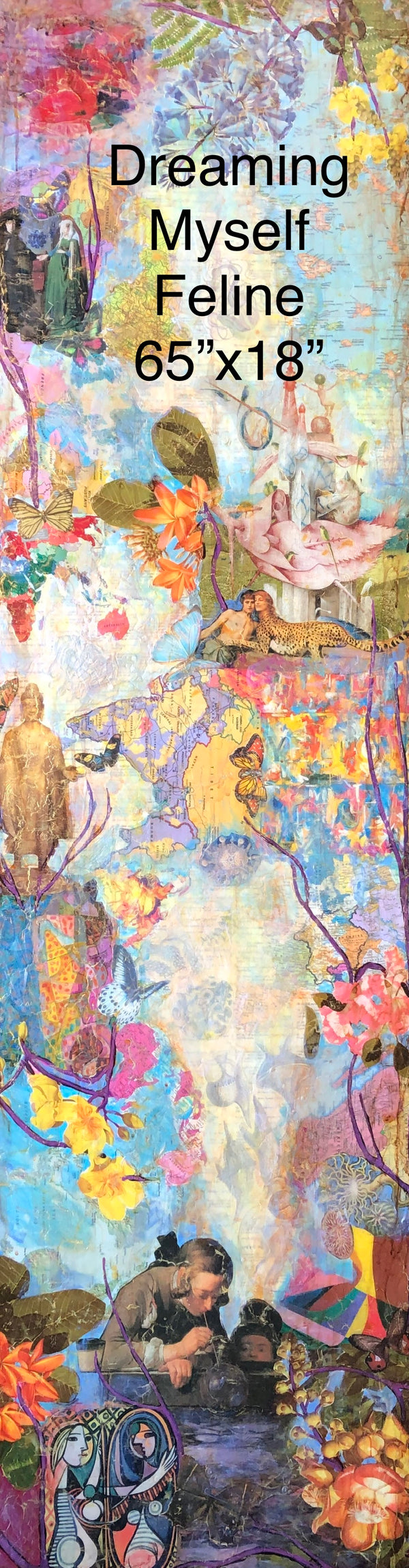 Dreaming Myself Feline