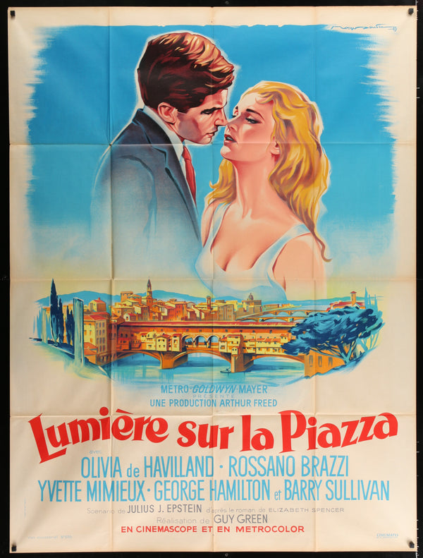 Light In The Piazza (Lumiere Sur La Piazza)