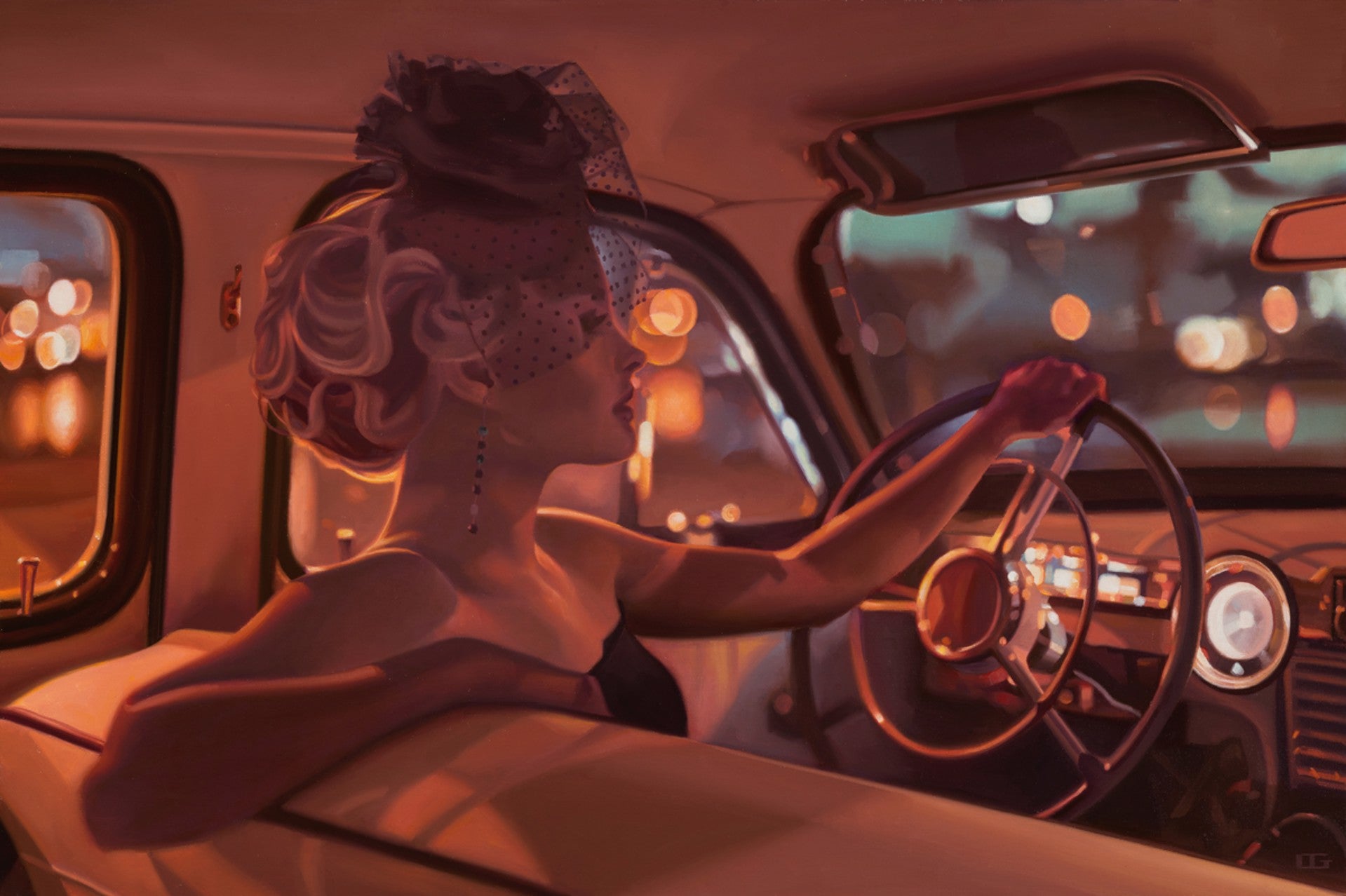 Hot in the City AP 1/5