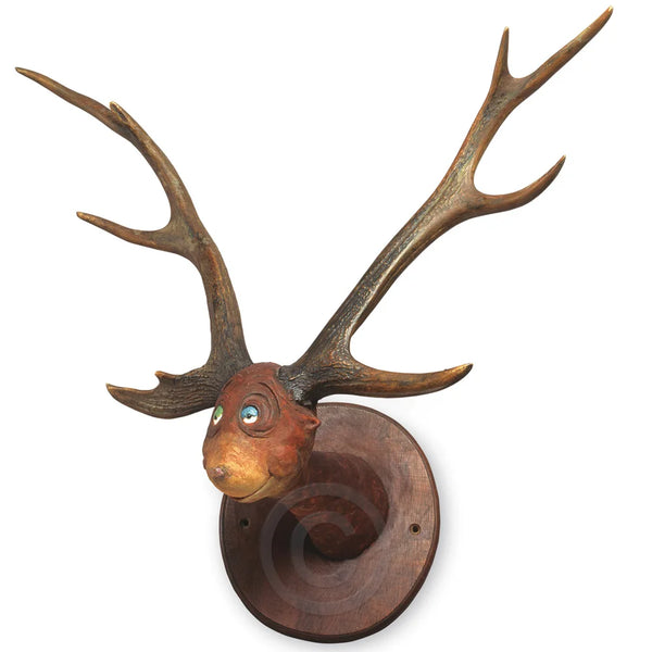 Semi-Normal Green Lidded Fawn 174/850