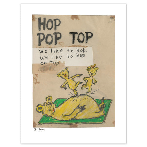 Hop Pop Top - Single 993